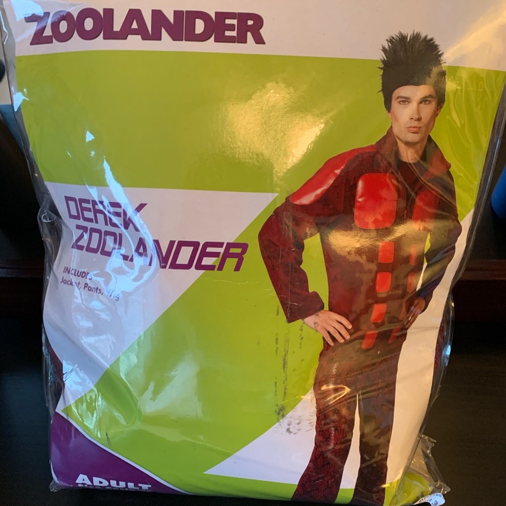 Spirit Halloween Costume